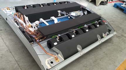 Coaches Hvac Factory